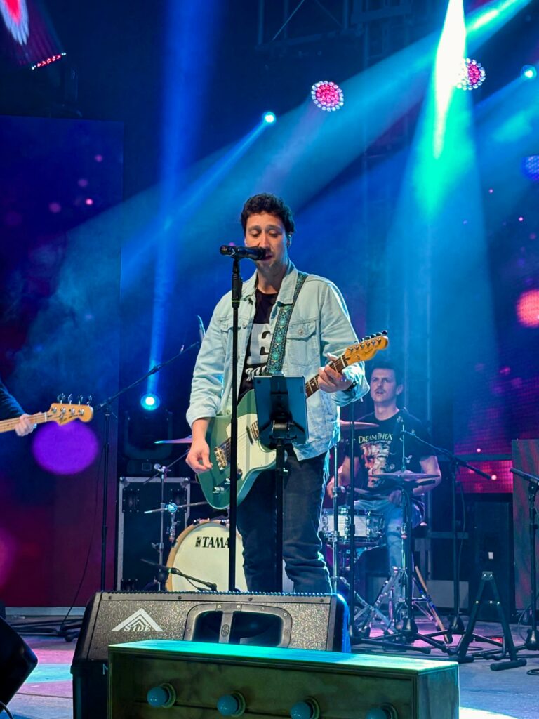 Enchufados en directo