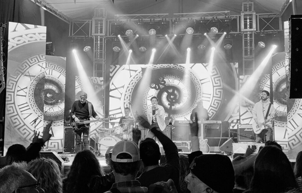 Enchufados Rock