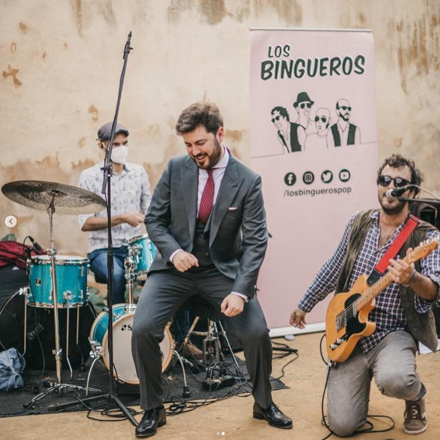 Spotify del artista