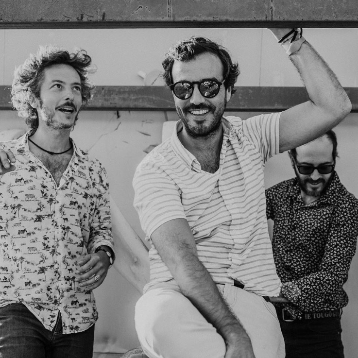 grupo pop rock bodas Los Bingueros en directo