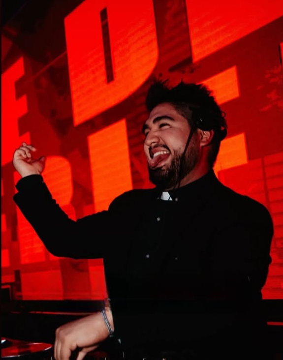 Spotify del artista