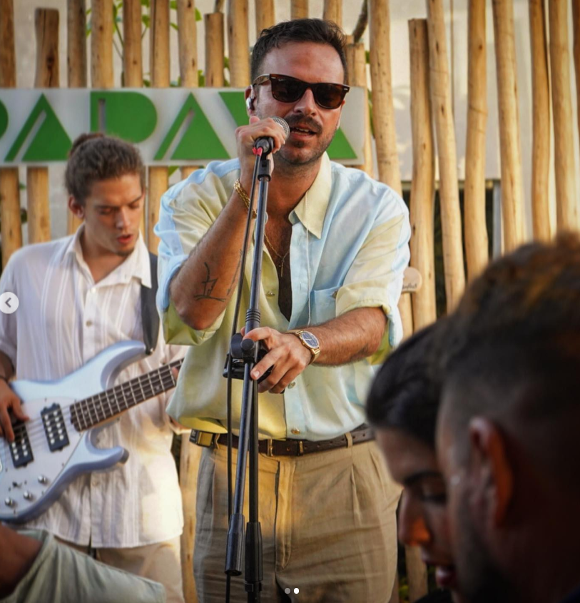 LUIS LARR