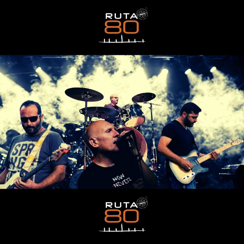 RUTA 80