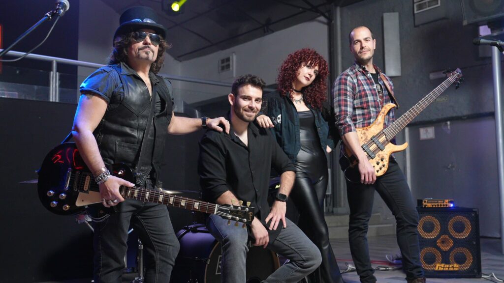 Perversiones Cover Band