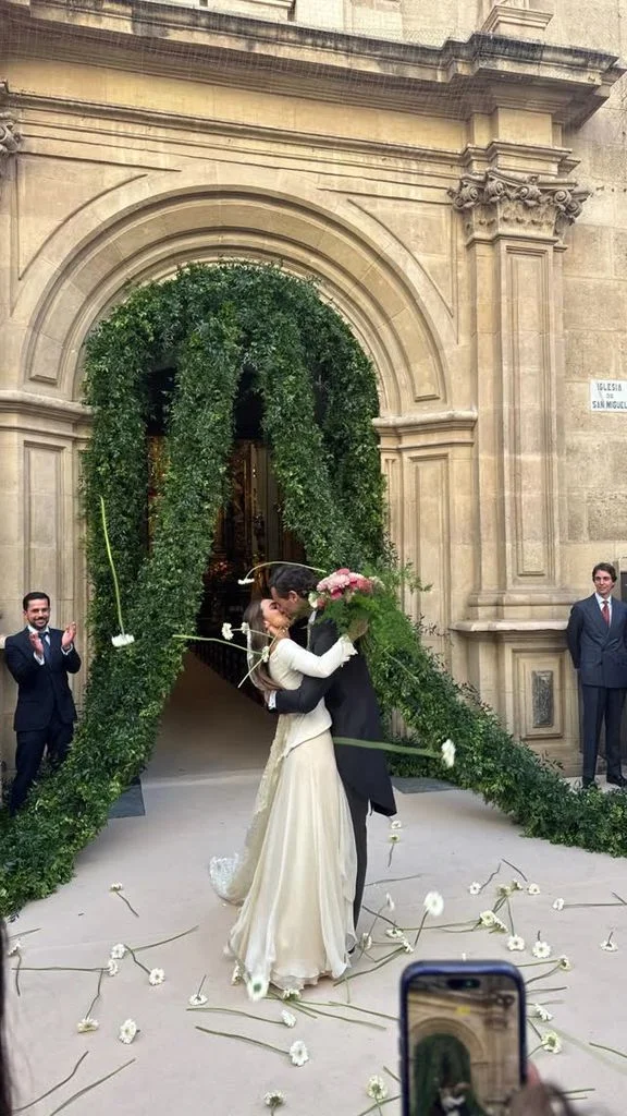 La boda de María Liria y Nacho: dos propuestas de música en directo