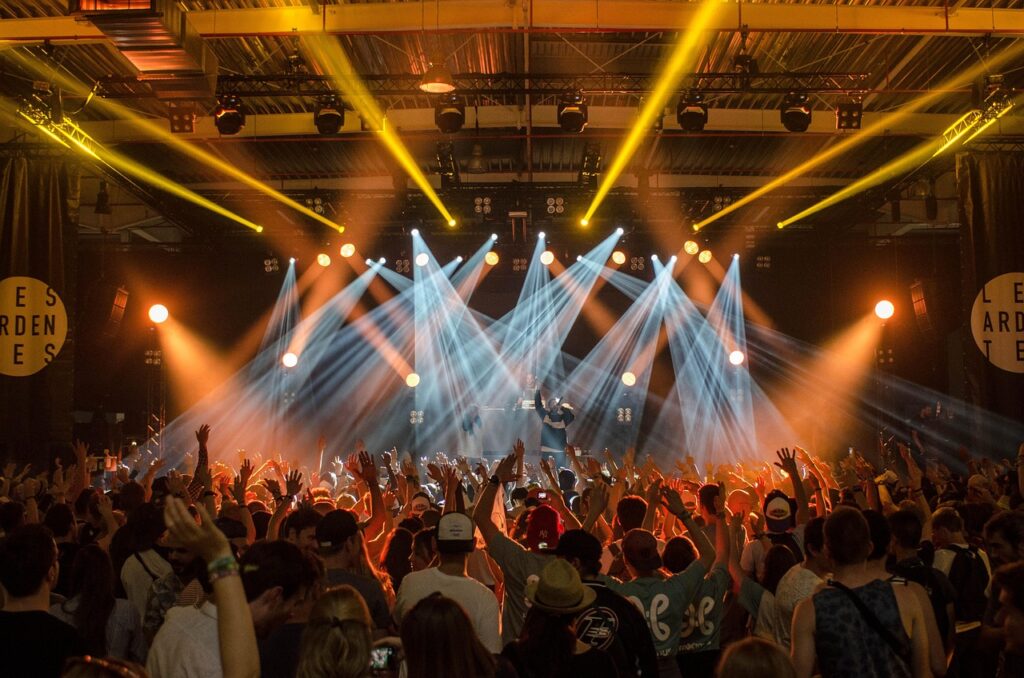 Qué información incluir en la solicitud de música para tu evento