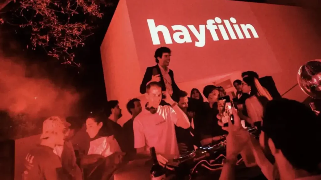 Juanjo Zamudio ofrece una sesión exclusiva de house y disco en Casa Neutrale Música, Madrid