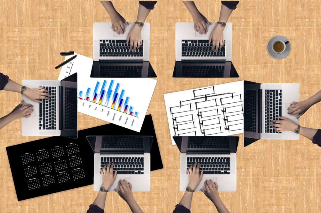 Inteligencia artificial para organizar eventos: usos y límites