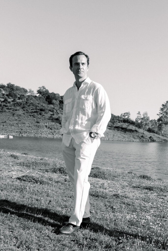 Casto Domínguez, director de Enjoy Music