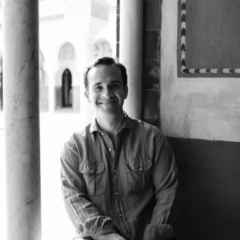 Casto Domínguez, director de Enjoy Music